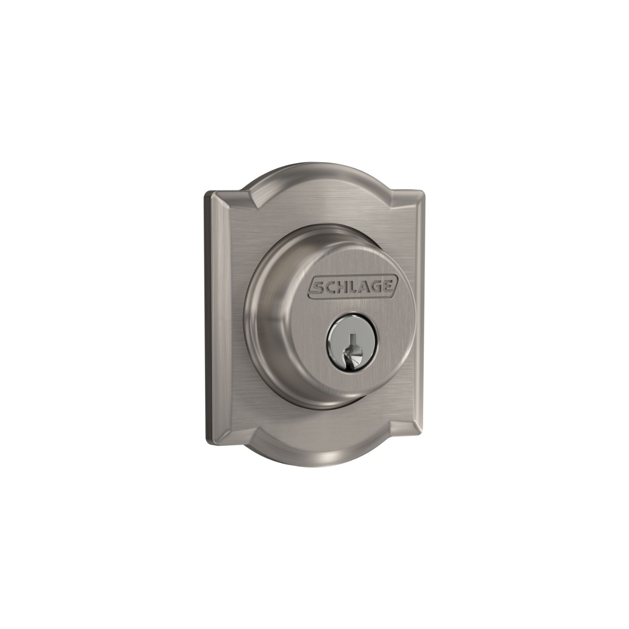 Image for Single Cylinder Deadbolt