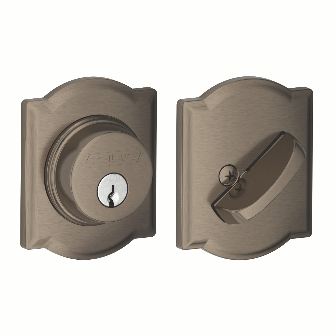 Image for Single Cylinder Deadbolt