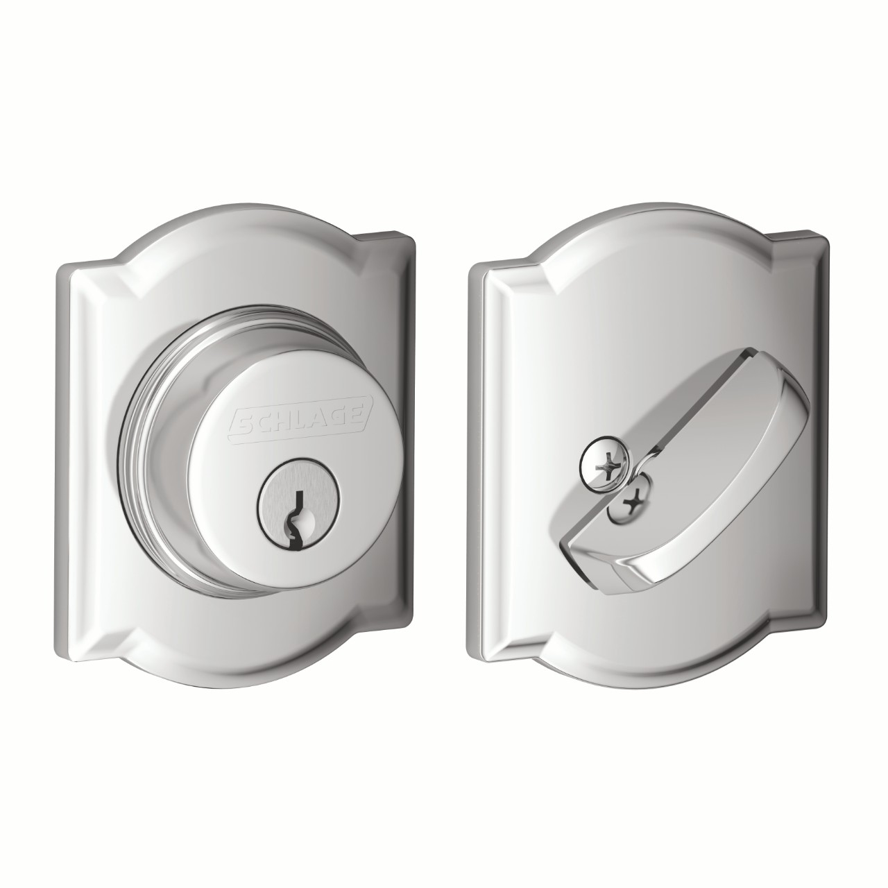 Image for Single Cylinder Deadbolt