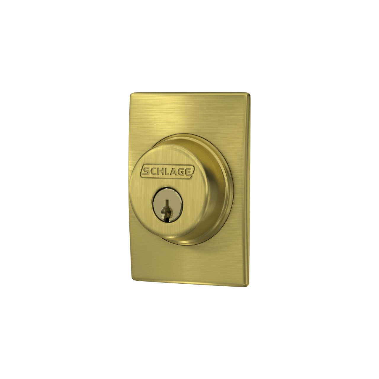 Single Cylinder Deadbolt