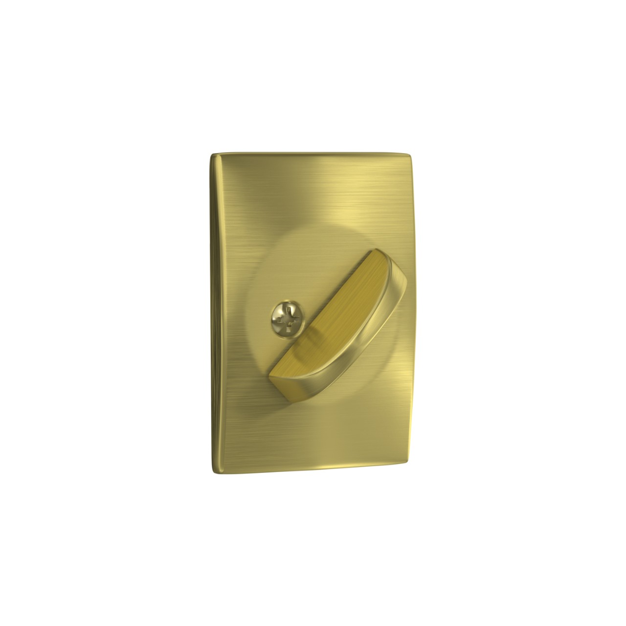 Single Cylinder Deadbolt