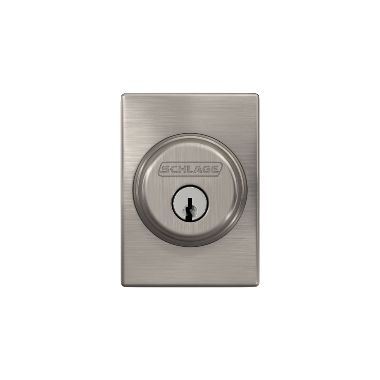 Single Cylinder Deadbolt