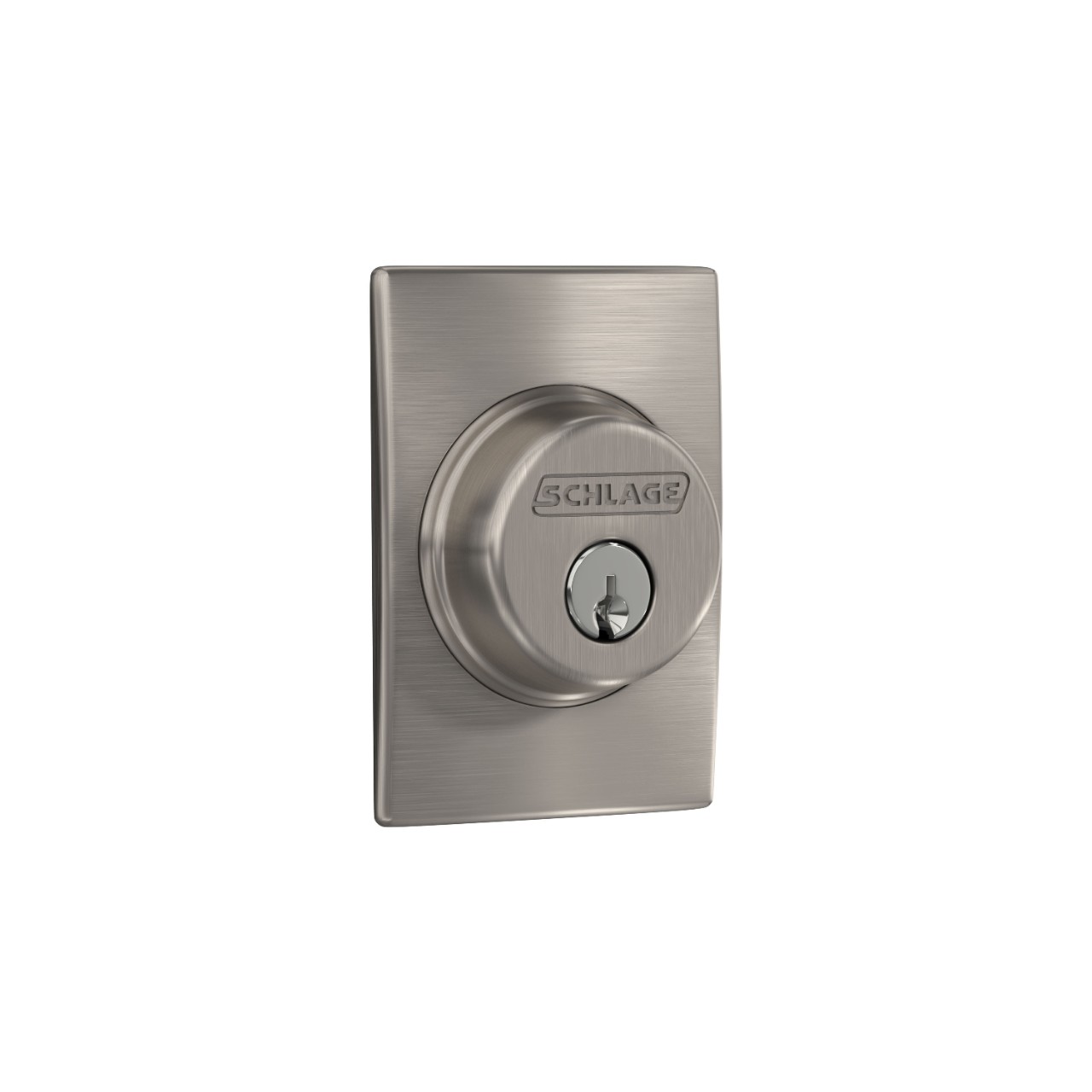 Image for Single Cylinder Deadbolt