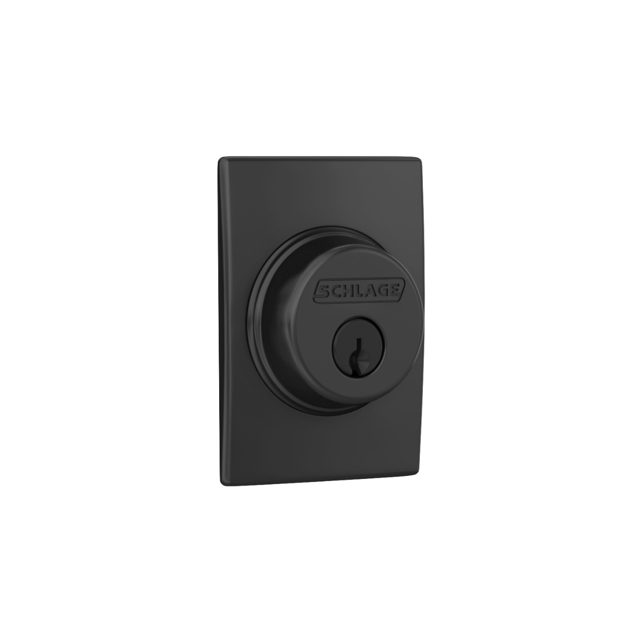 Image for Single Cylinder Deadbolt