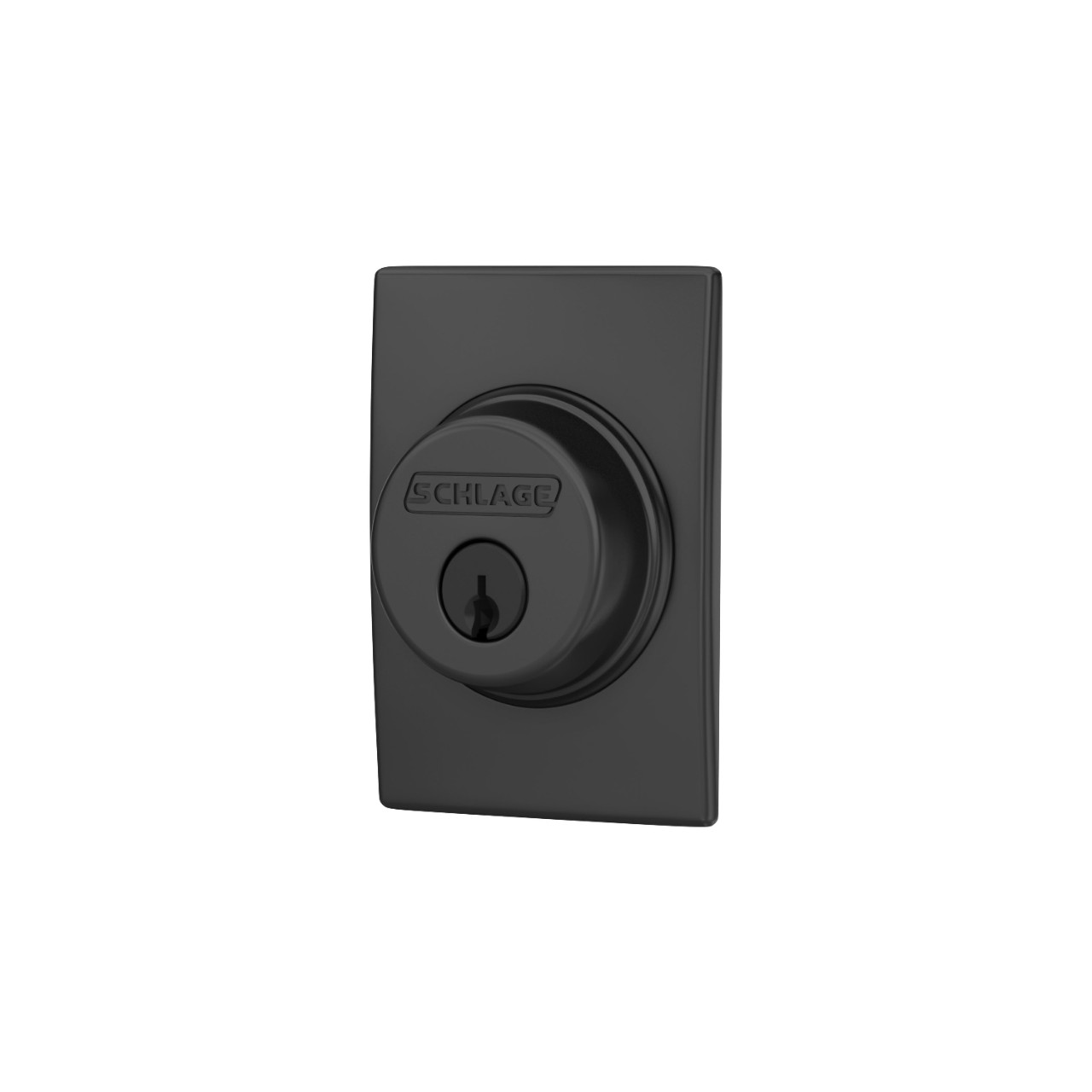Single Cylinder Deadbolt