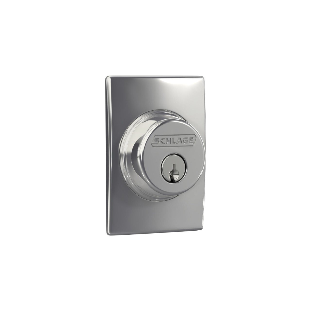 Image for Single Cylinder Deadbolt