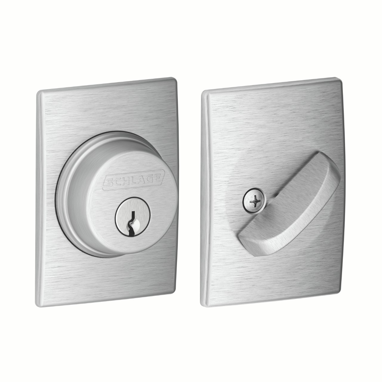 Image for Single Cylinder Deadbolt