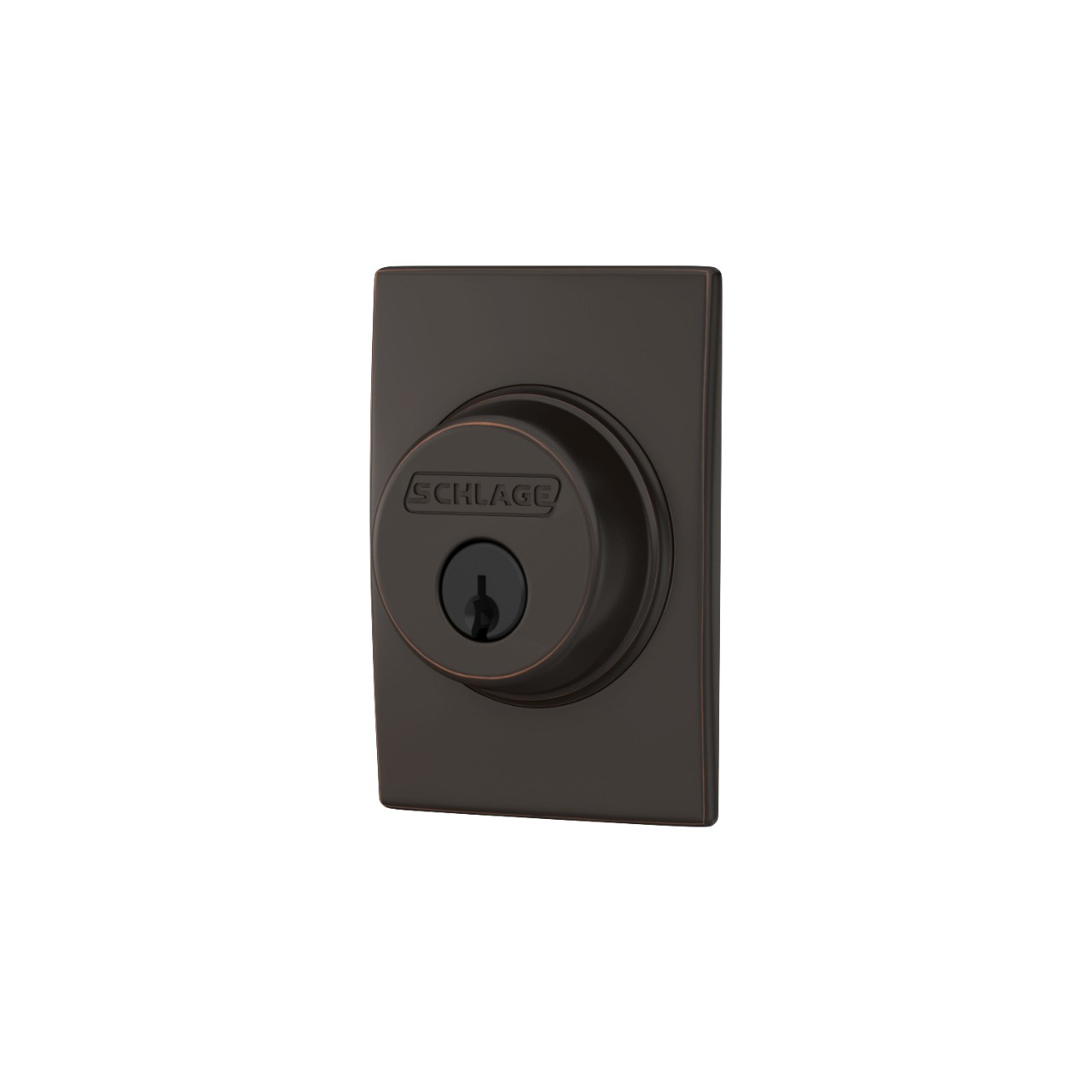 Single Cylinder Deadbolt
