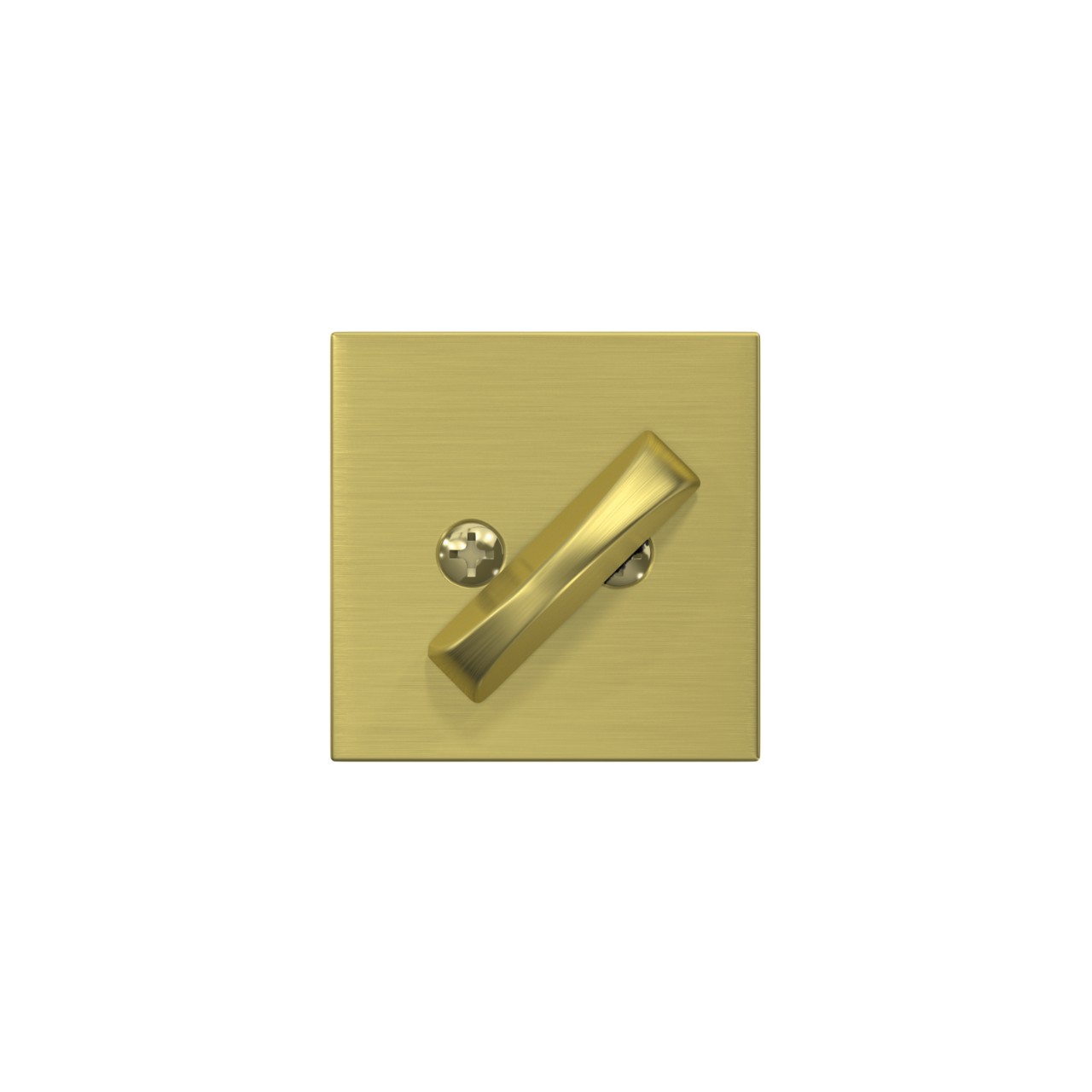 Single Cylinder Deadbolt