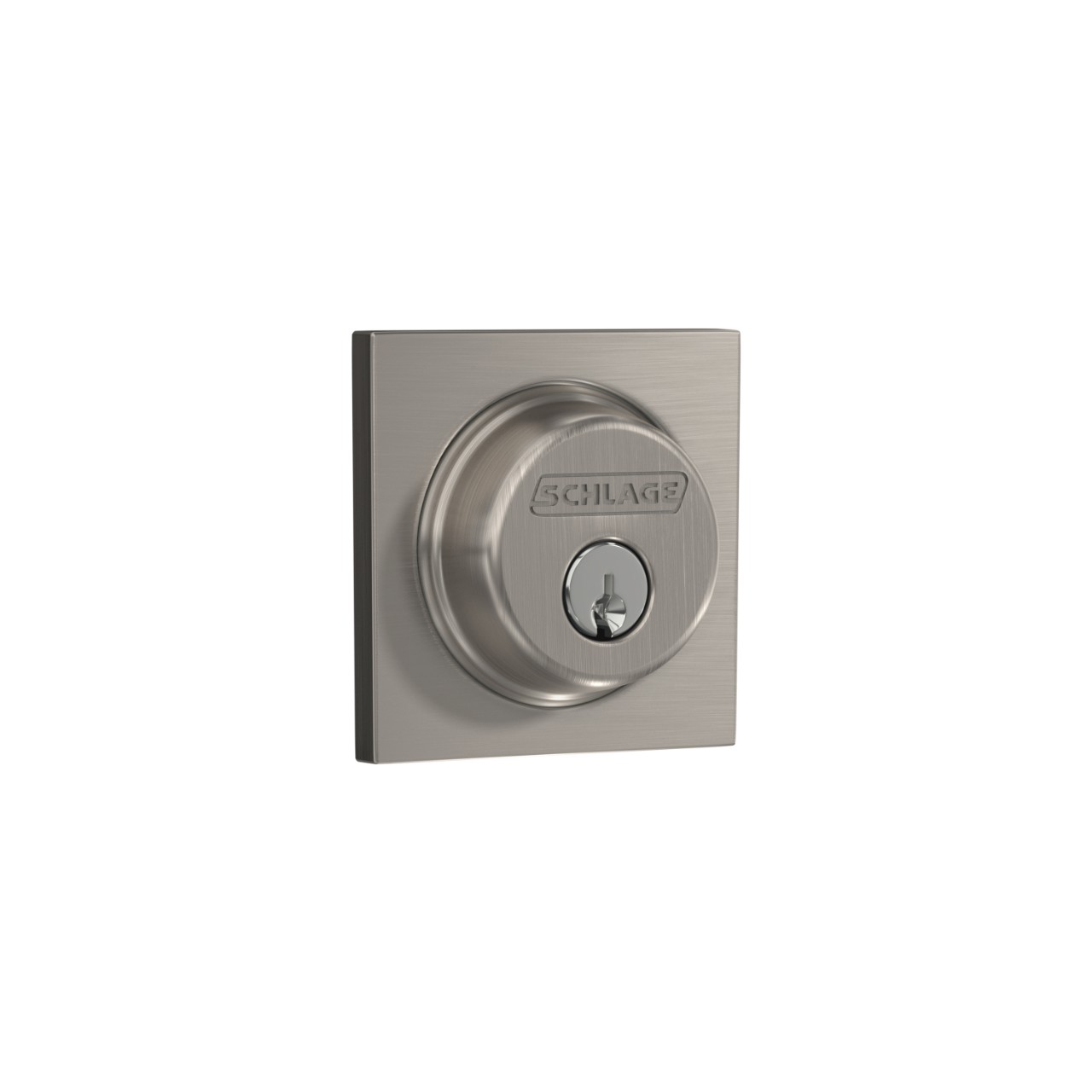 Image for Single Cylinder Deadbolt