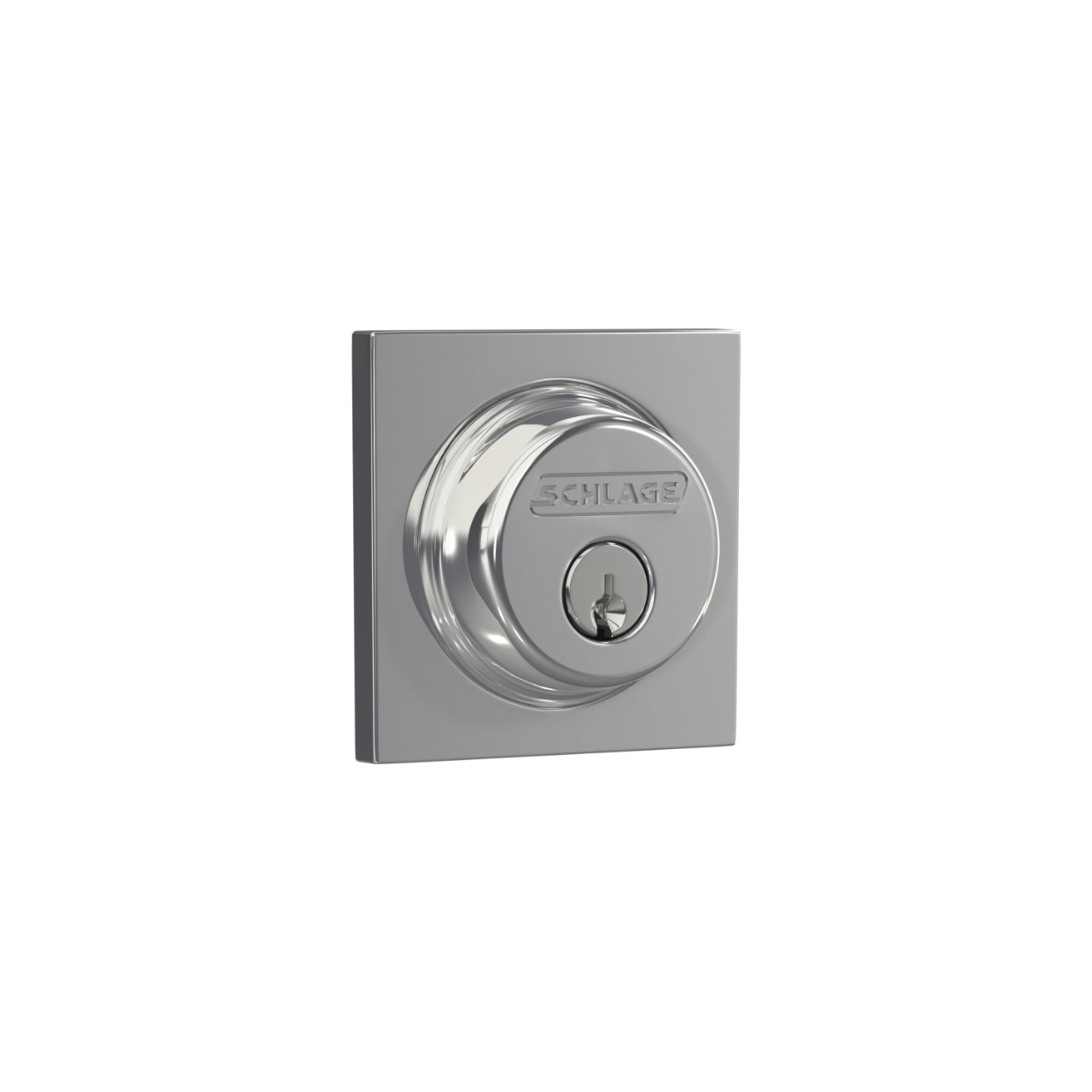 Image for Single Cylinder Deadbolt
