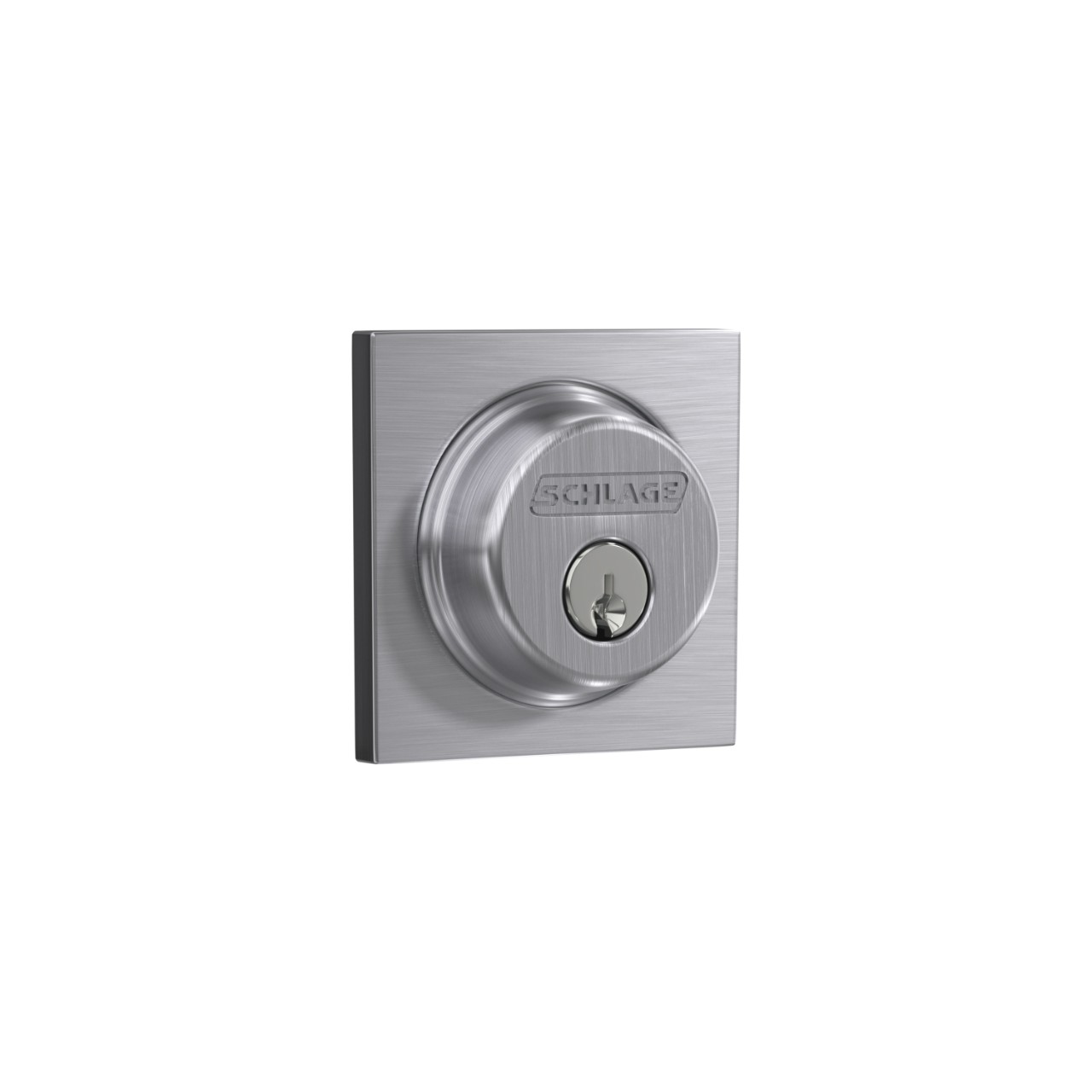 Image for Single Cylinder Deadbolt