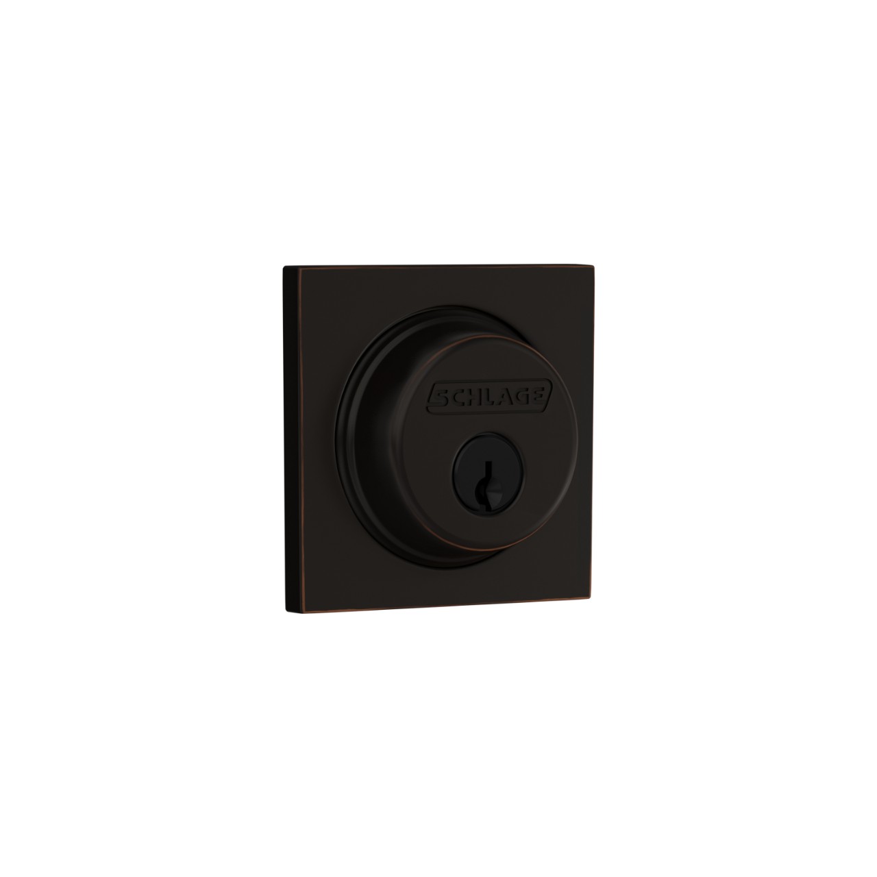 Image for Single Cylinder Deadbolt