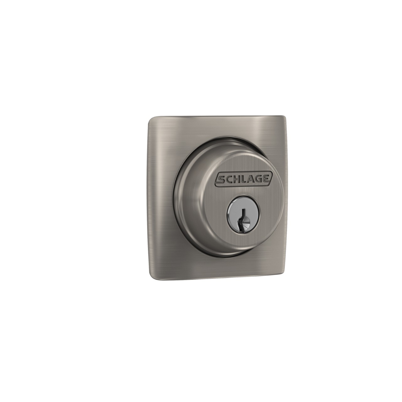 Single Cylinder Deadbolt