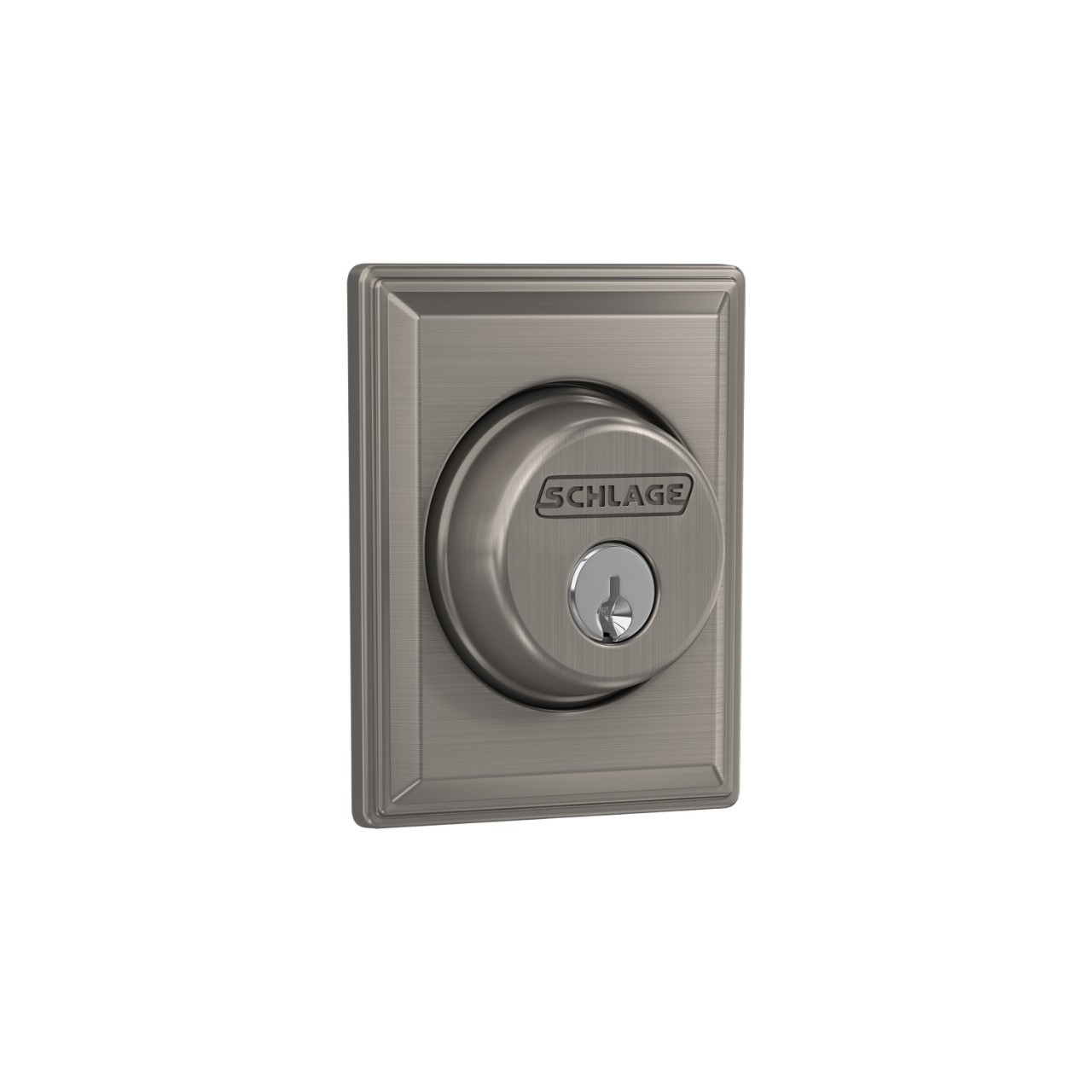 Single Cylinder Deadbolt
