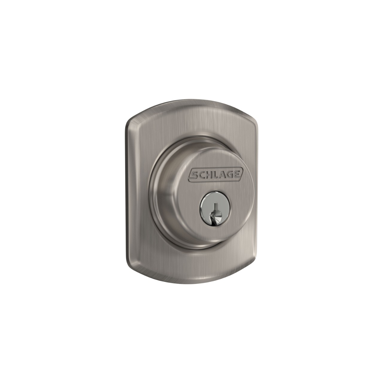 Image for Single Cylinder Deadbolt
