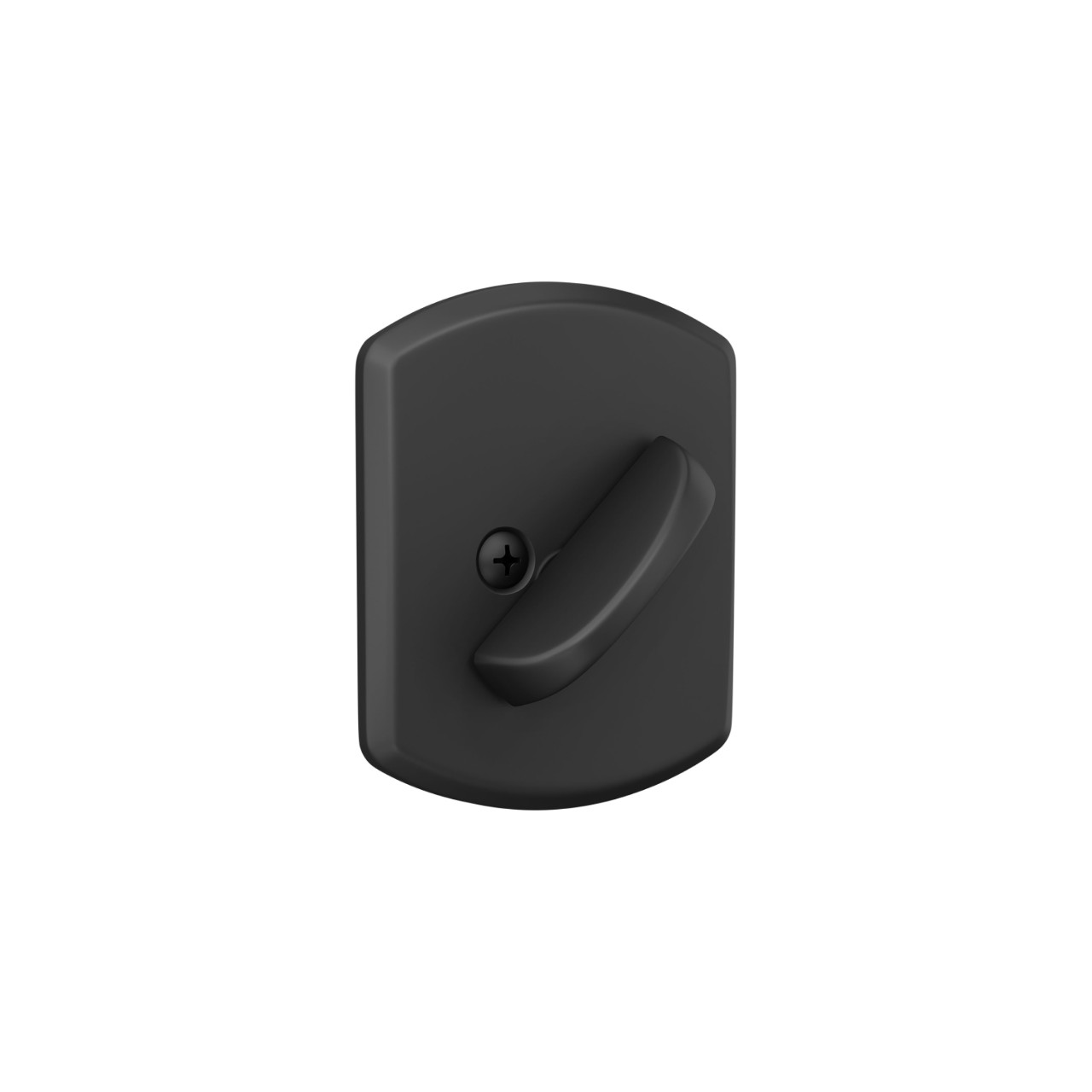 Single Cylinder Deadbolt with Greenwich Trim