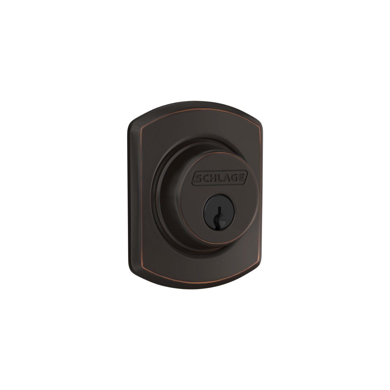 Image for Single Cylinder Deadbolt