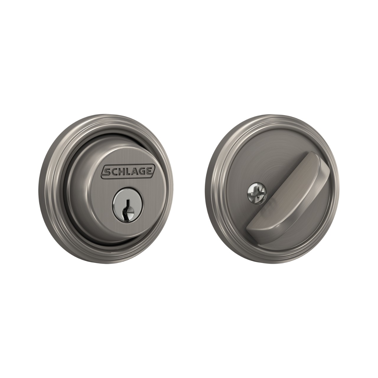 Single Cylinder Deadbolt