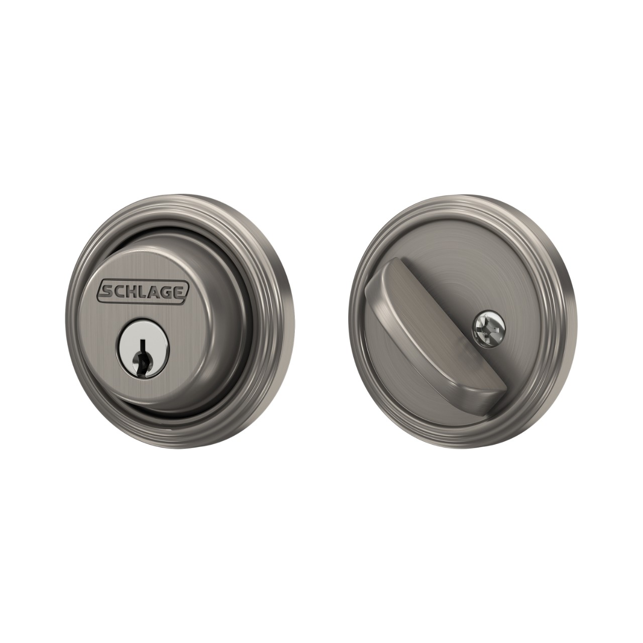 Single Cylinder Deadbolt