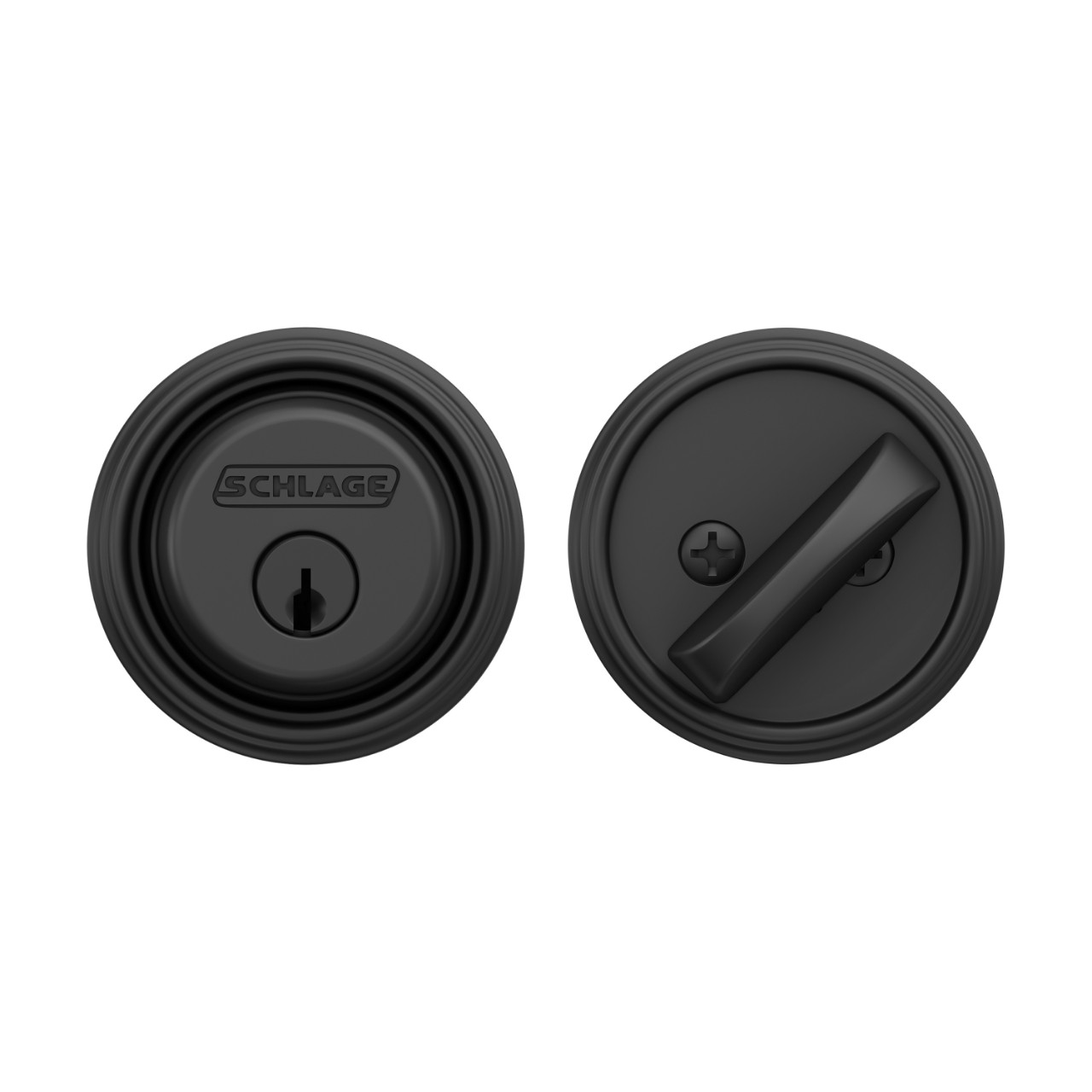 Single Cylinder Deadbolt