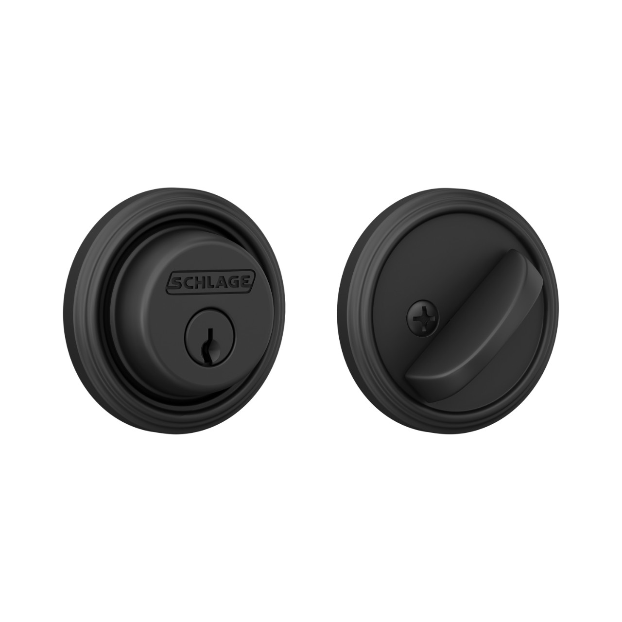 Single Cylinder Deadbolt