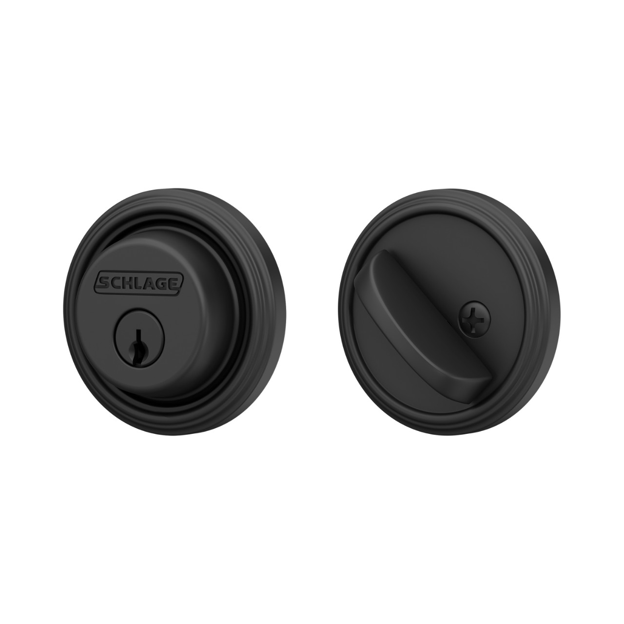 Single Cylinder Deadbolt