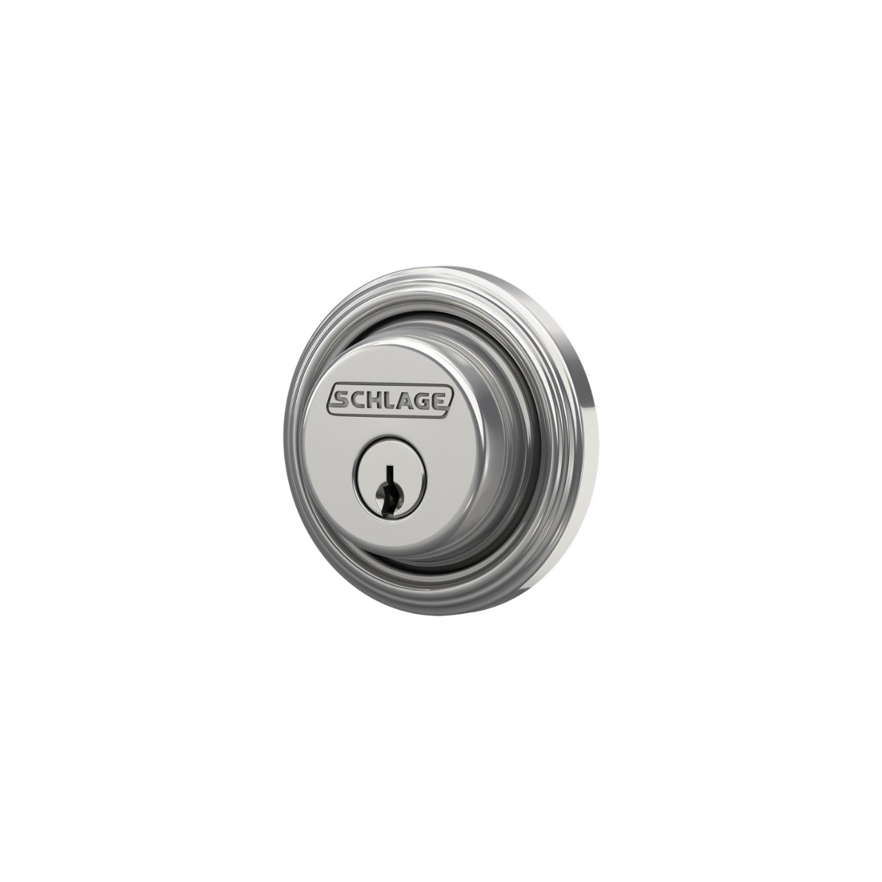 Single Cylinder Deadbolt