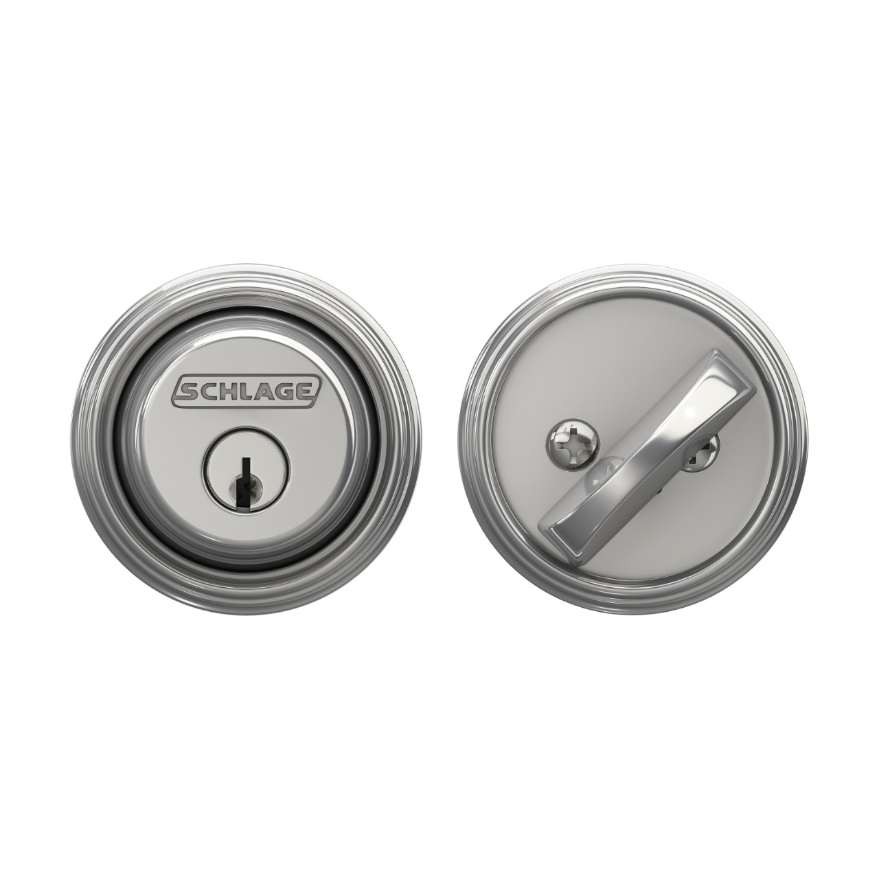 Single Cylinder Deadbolt