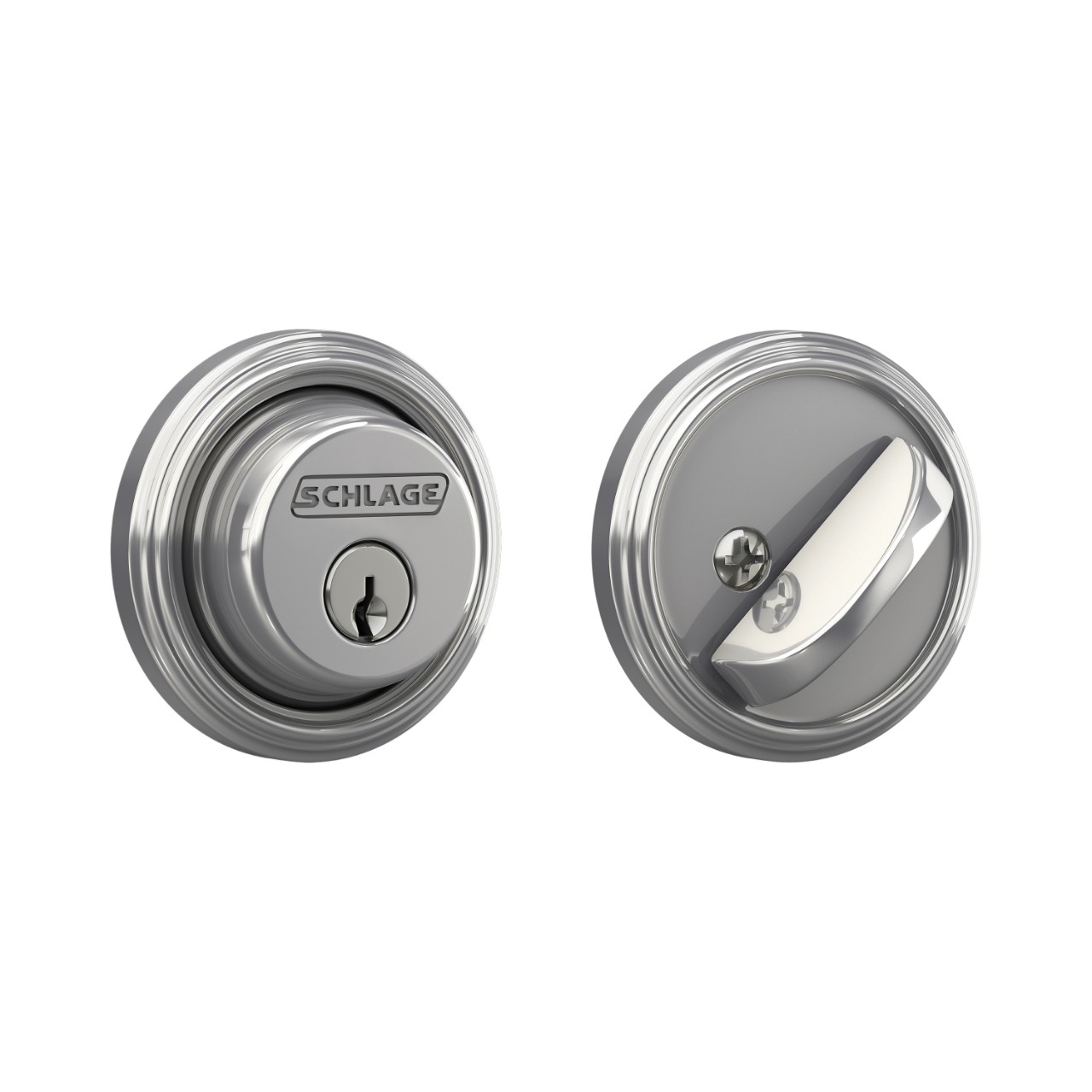 Single Cylinder Deadbolt