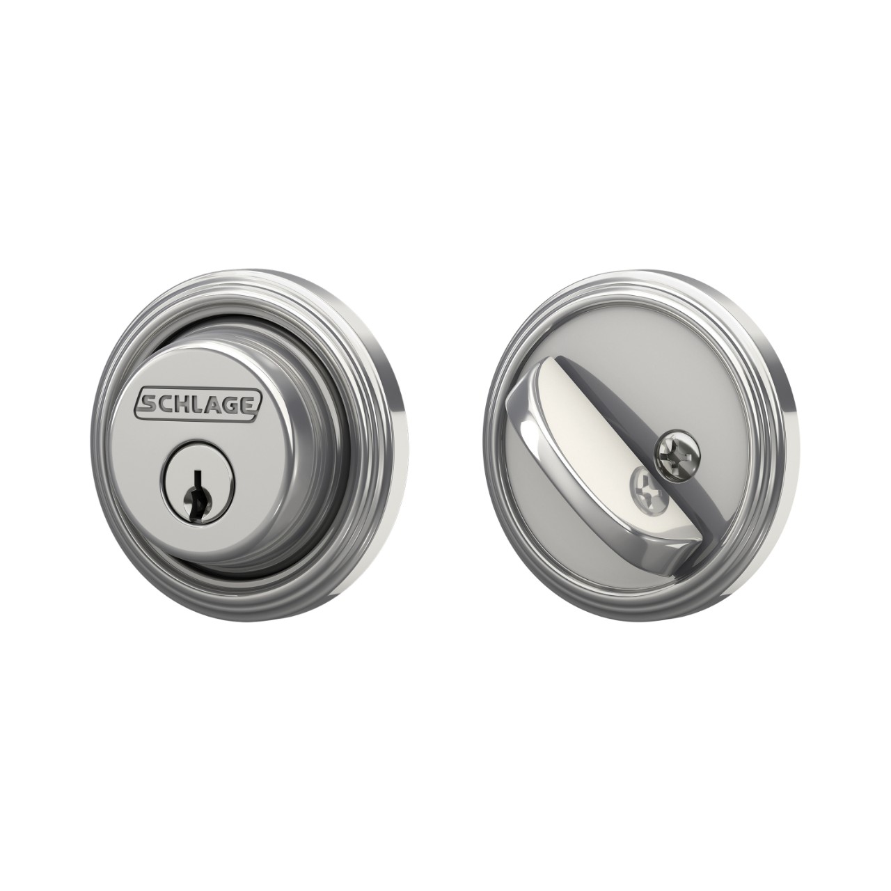 Single Cylinder Deadbolt