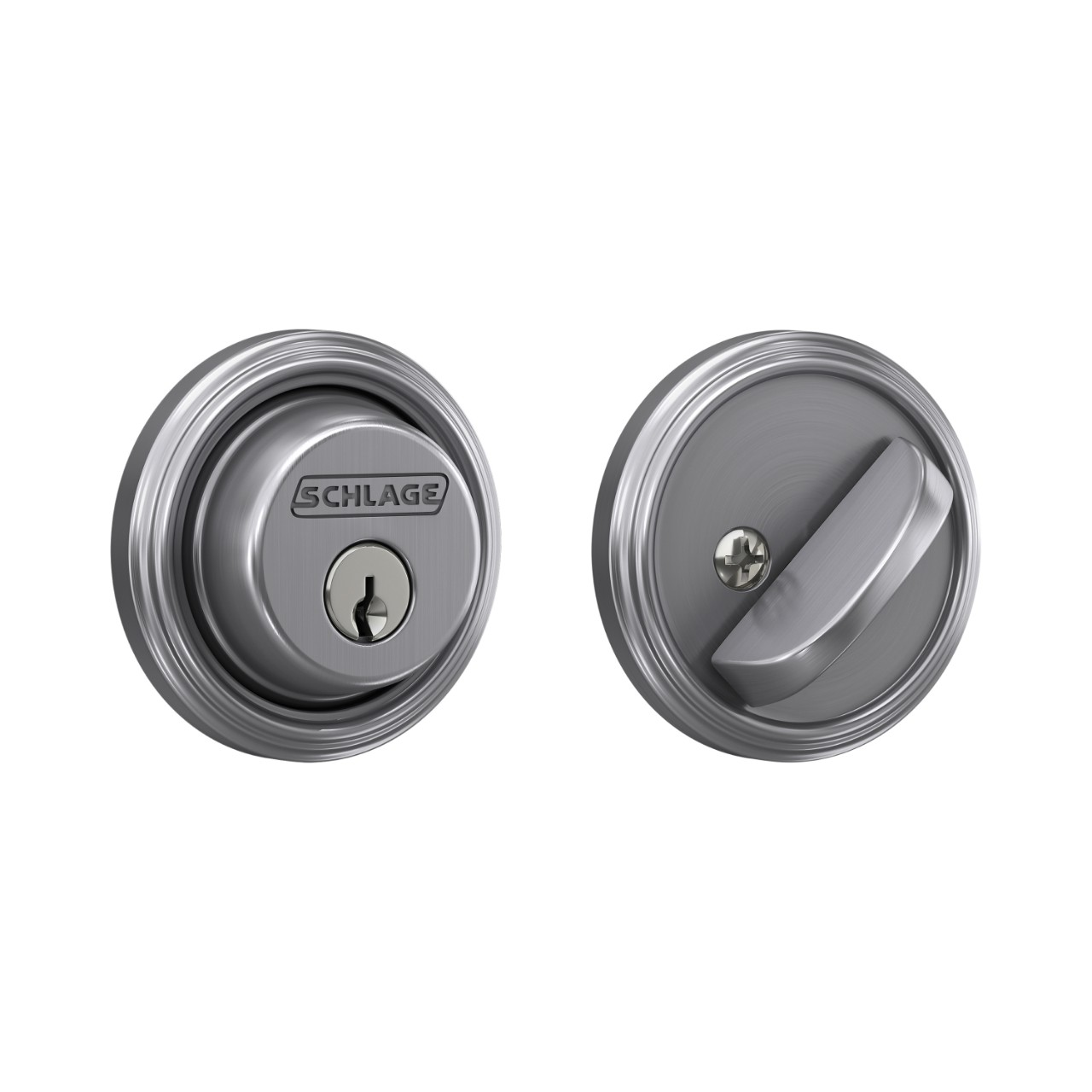 Single Cylinder Deadbolt