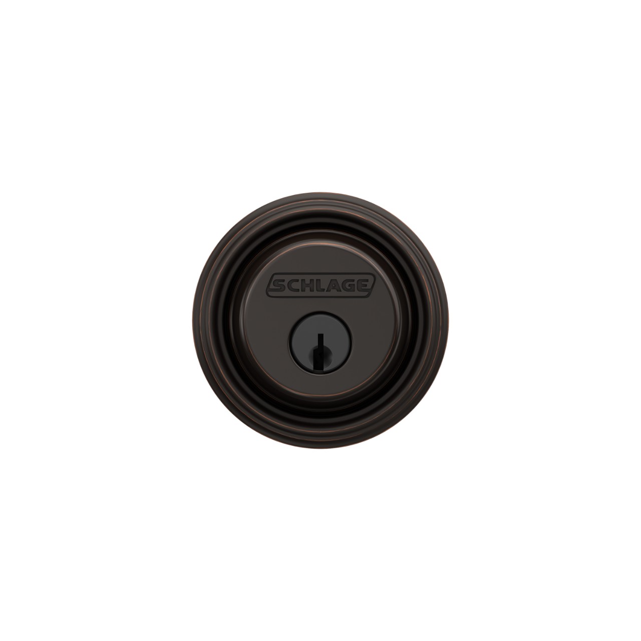 Single Cylinder Deadbolt