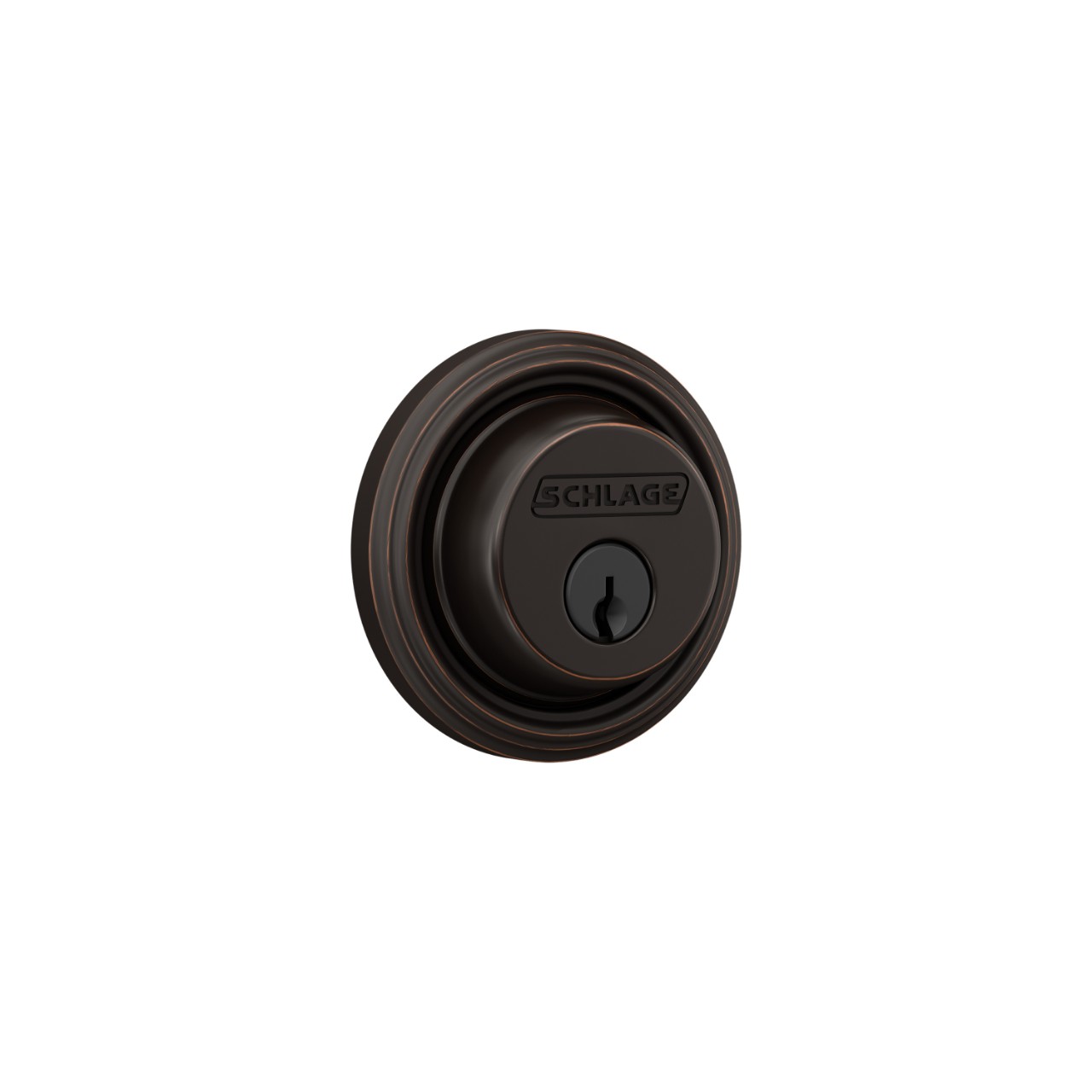 Single Cylinder Deadbolt