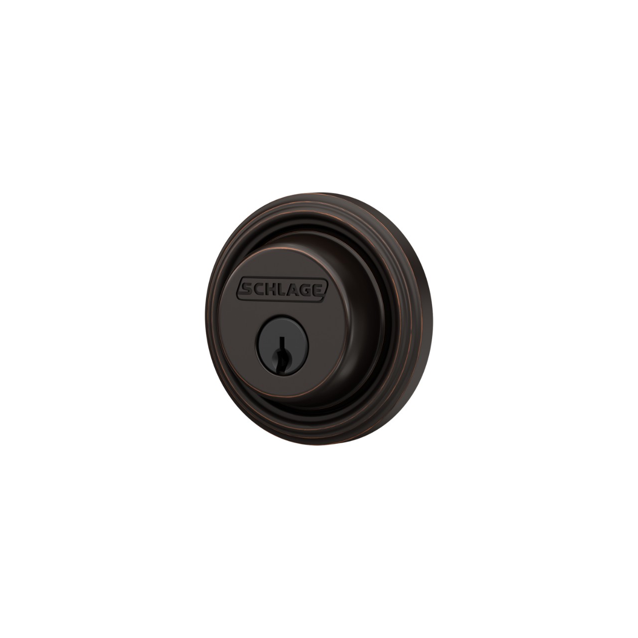 Single Cylinder Deadbolt