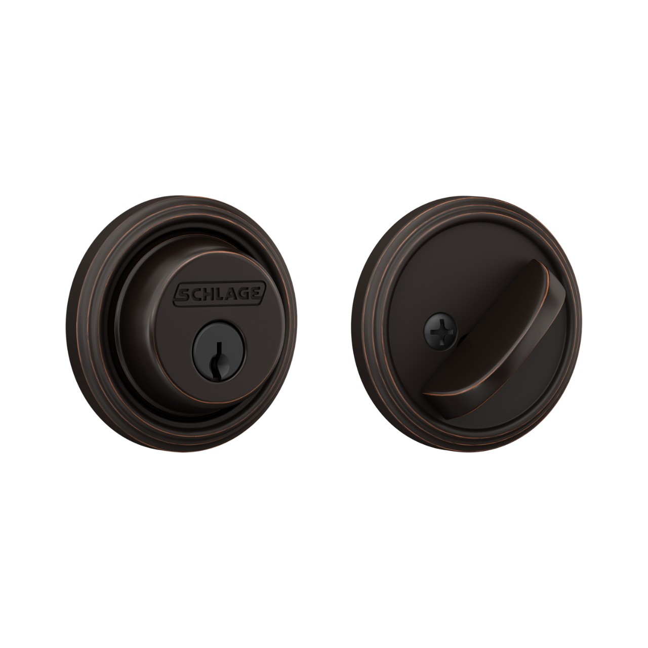 Single Cylinder Deadbolt