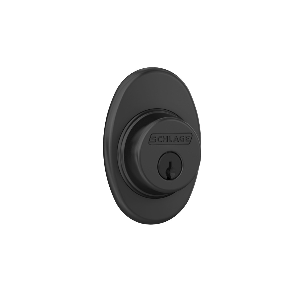 Single Cylinder Deadbolt