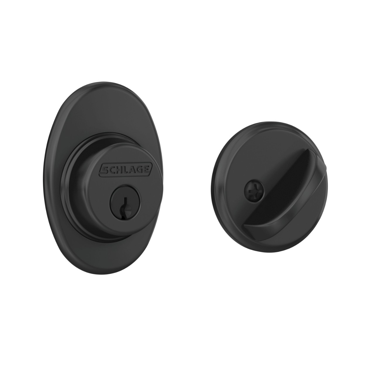 Single Cylinder Deadbolt