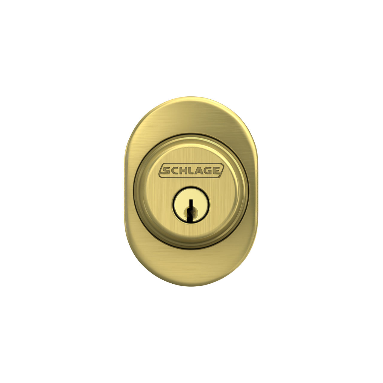Single Cylinder Deadbolt