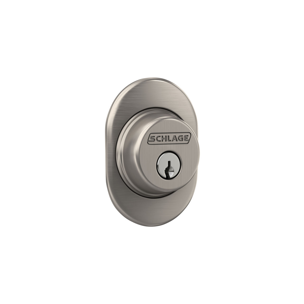 Image for Single Cylinder Deadbolt