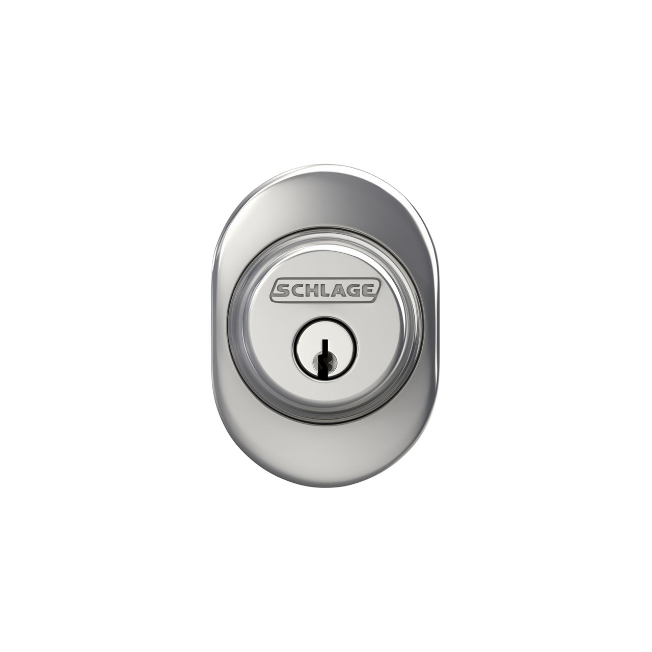 Single Cylinder Deadbolt