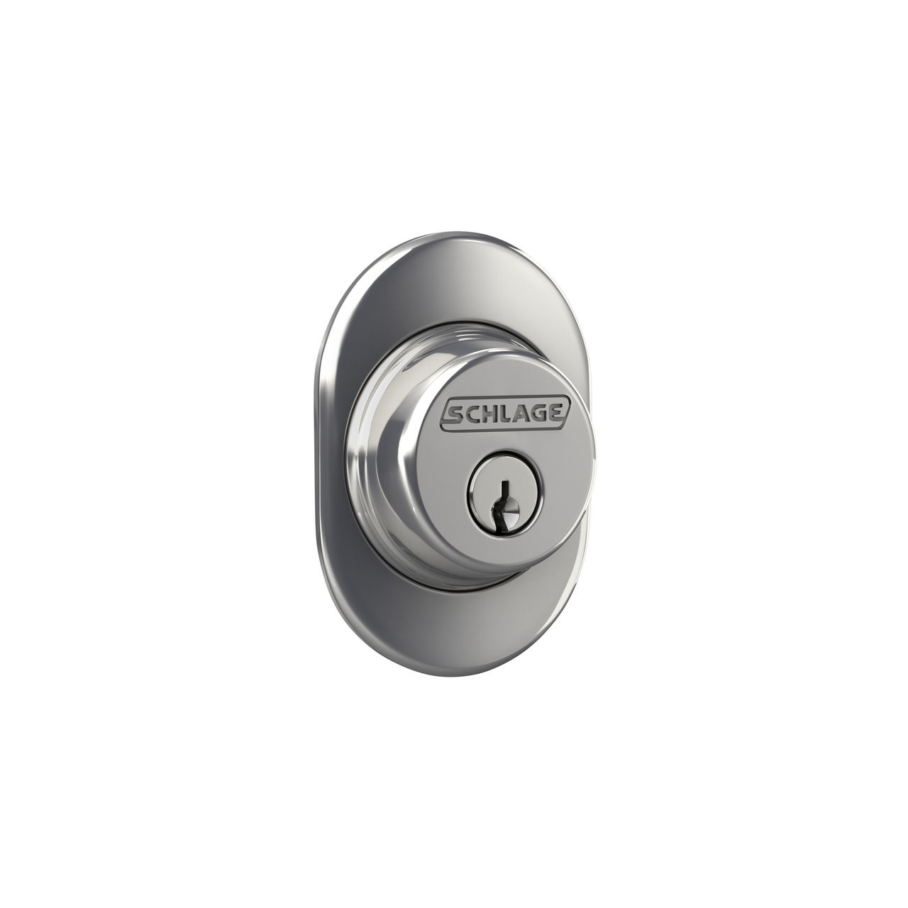 Image for Single Cylinder Deadbolt