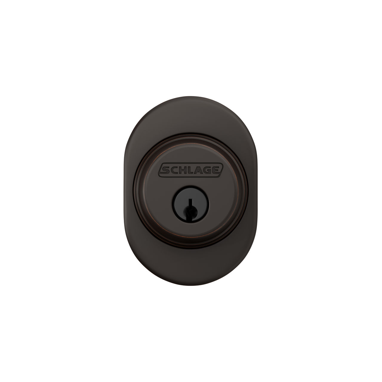 Single Cylinder Deadbolt