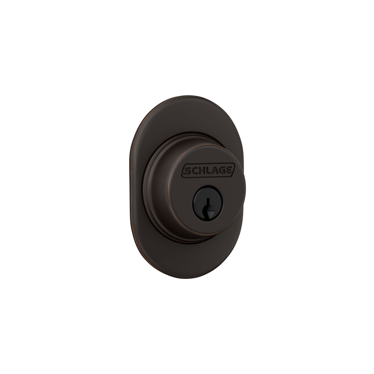 Image for Single Cylinder Deadbolt