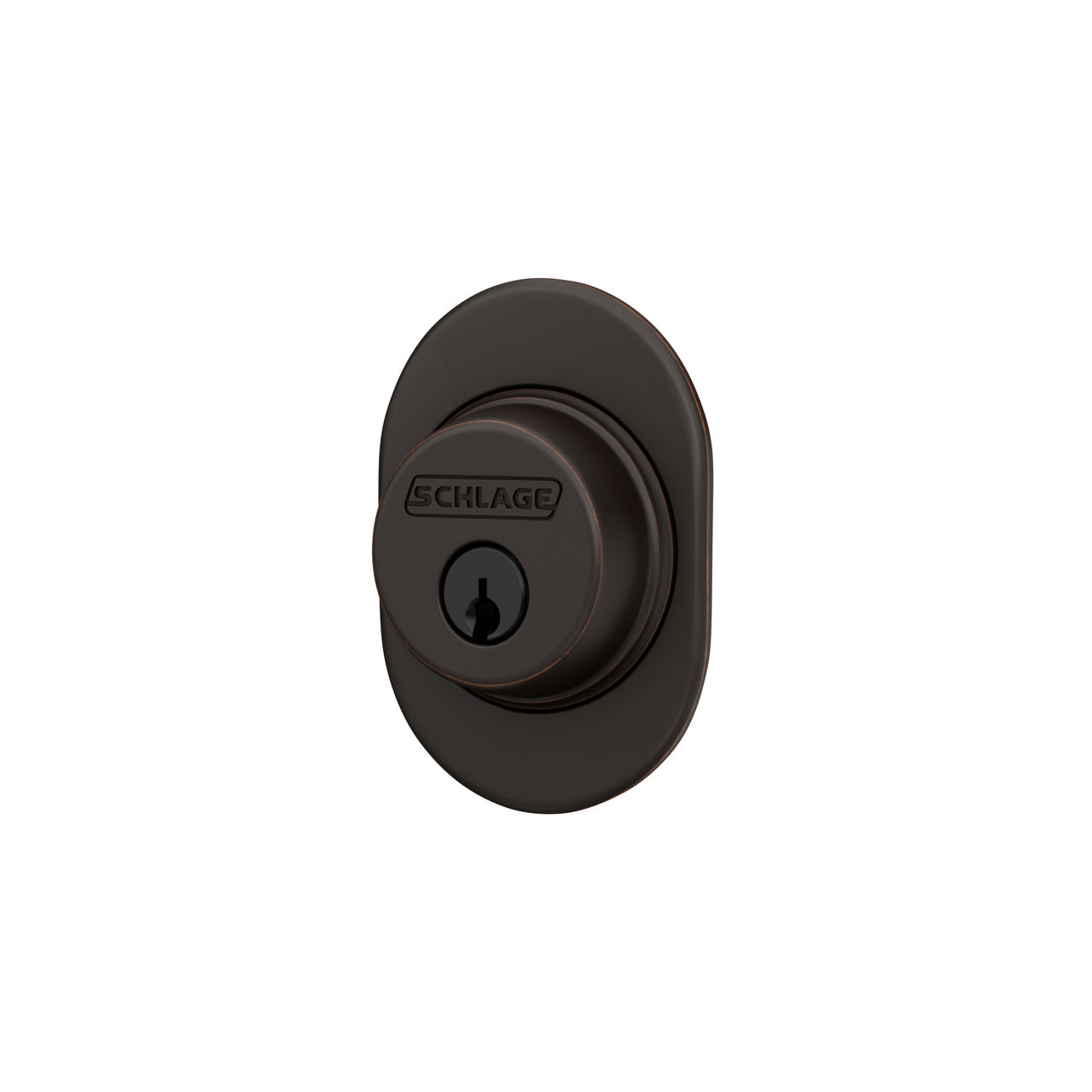 Single Cylinder Deadbolt