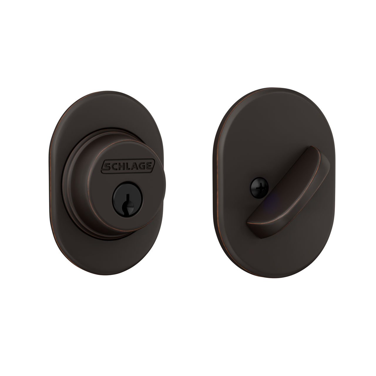 Single Cylinder Deadbolt