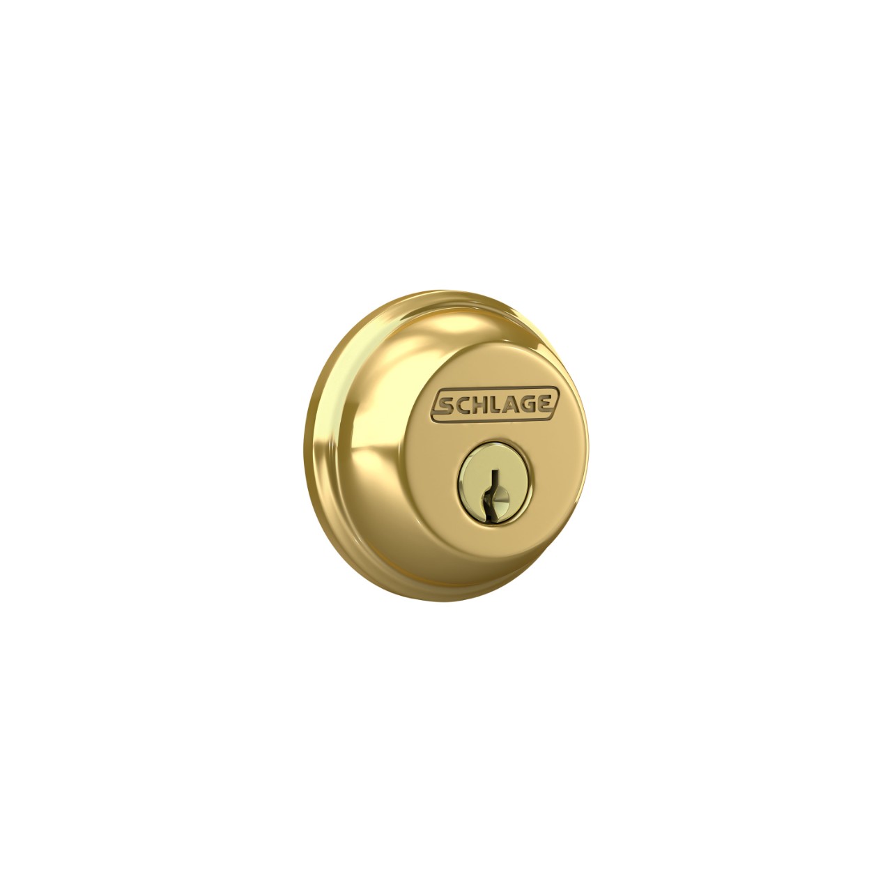Image for Single Cylinder Deadbolt