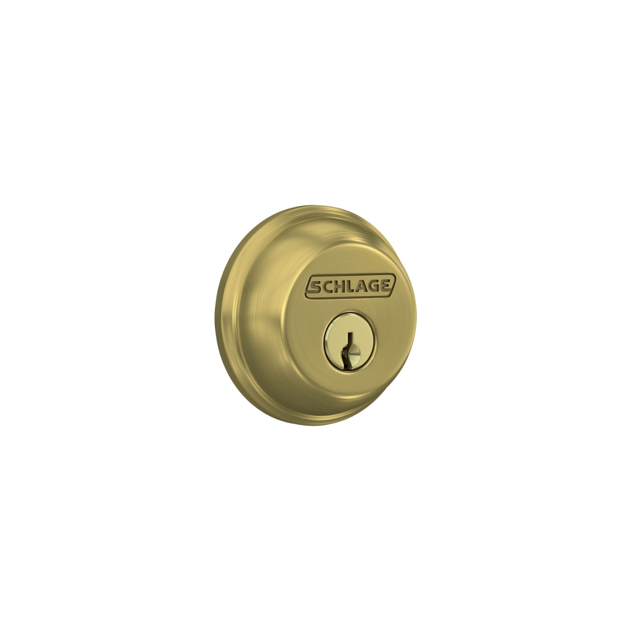 Image for Single Cylinder Deadbolt