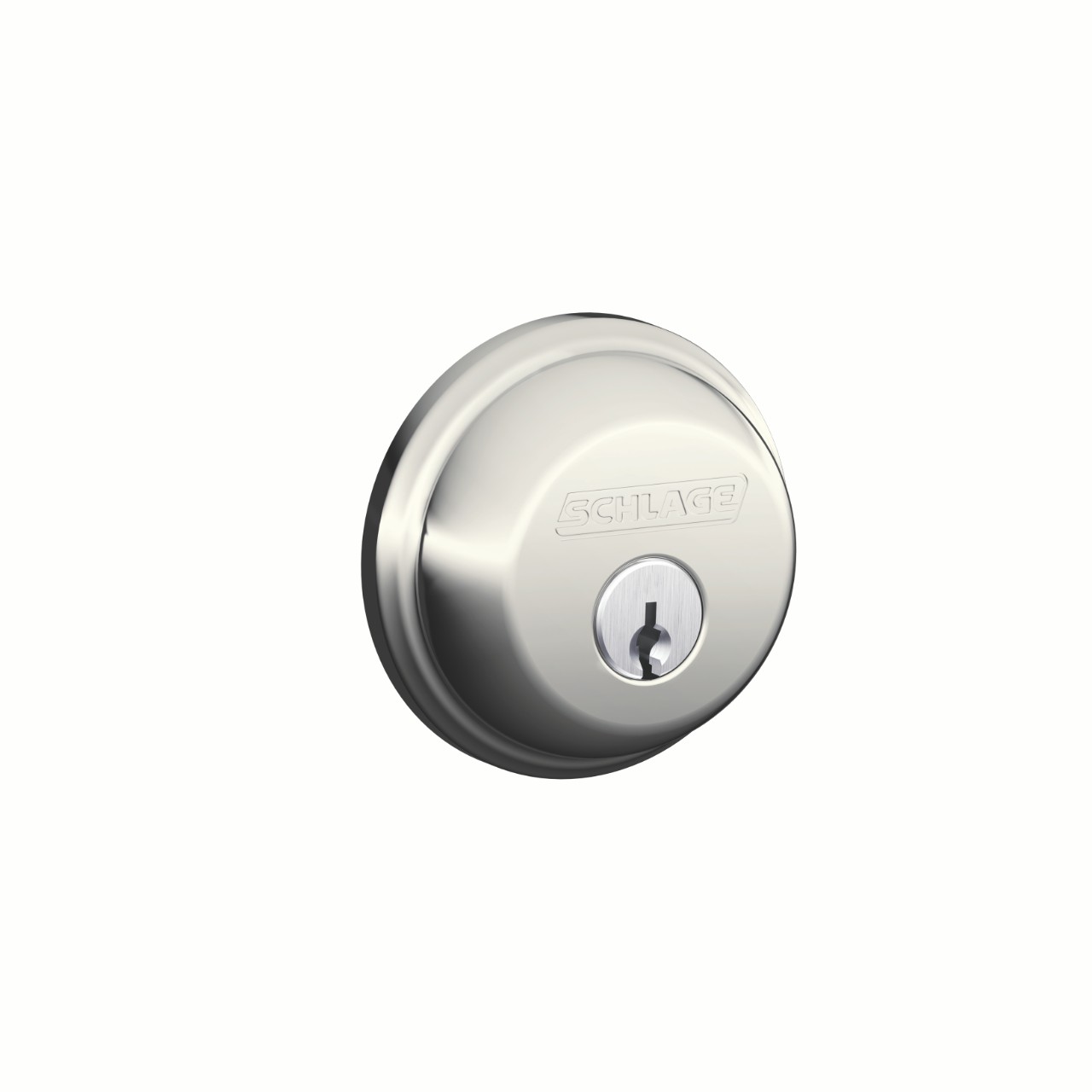 Image for Single Cylinder Deadbolt