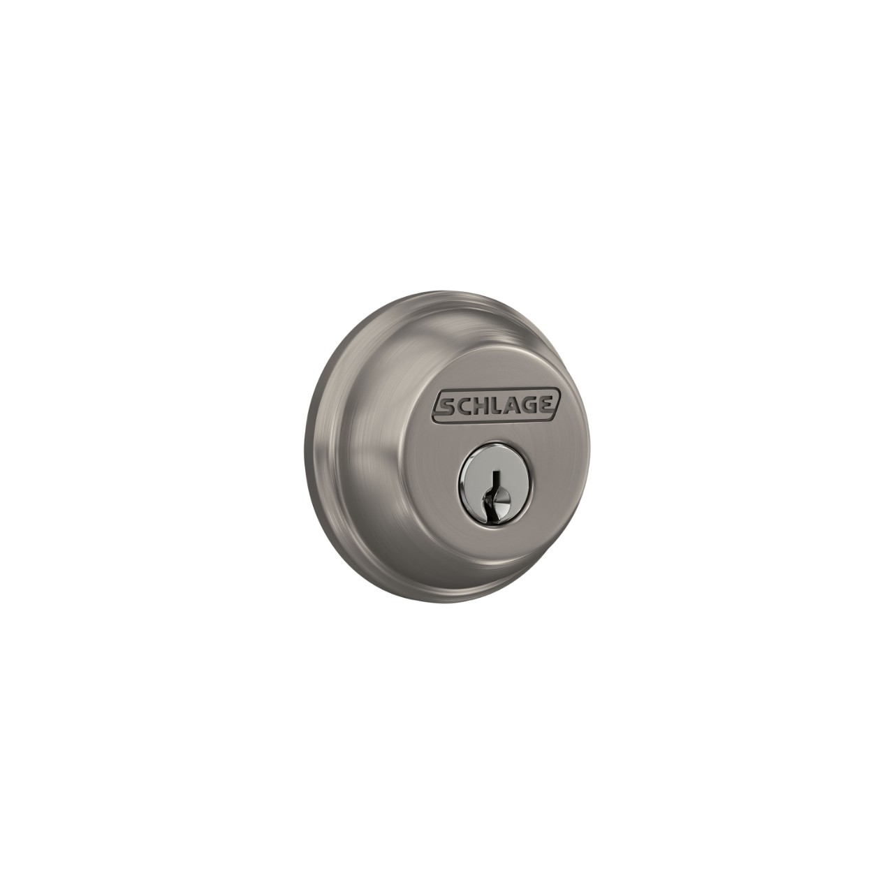 Image for Single Cylinder Deadbolt